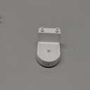 Wall Charger for Philips Sonicare Electric Toothbrush, Wireless Electric Toothbrush Wall Charger for Philips Sonicare HX6100/ HX3000/ HX6000/ HX8000/ HX9000 Series, White
