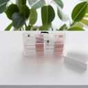 2 x Mini Lip Gloss Tubes Empty With Wand Diy Lipgloss Making Kit For Small Businesses Pink Cute Containers Empty Lip Balm Tubes16PCS