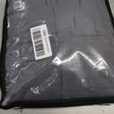 Yescool Weighted Throw Blanket for Adults 20lbs Queen Size, 60" x 80", Grey