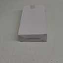 Meangood Bathroom Corner Shelf Stand, 3 Tier Solid Wood Display Shelf for Narrow Space, Shower Corner Shelf, Plant Stand Nightstand, for Living Room, Bedroom, Home Office, Elegant Carbonized Black