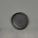 TCT Hole Saw Set, 5"(127mm) Heavy Duty Tungsten Carbide Tipped Hole Cutters for Stainless Steel Mild Steel Copper Iron Brass Plastic and More, with Titanium-Plated Pilot Drill Bits