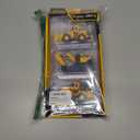 CAT Construction Toys CAT Construction Die Cast Metal 3 Pack Vehicles - Steam Roller/Excavator/Wheel Loader for Ages 3+