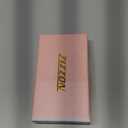 ZIZZON Nail Clippers Kit Manicure Pedicure Set with Holographic Case(Purple)