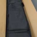 SLOW DOLPHIN 10x 10ft Pipe and Drap Backdrop Stand Kit,Heavy Duty Adjustable Frame Backdrop Stand for Event, Birthday Party, displays and Wedding Decoration, 