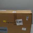 Stainless Steel Litter Box | XL Enclosed Cat Litter Boxes with Lid for Big Cats | High Sided, Anti-Urine Leakage | Non-Stick Bottom & Includes Litter Mat & Metal Scoop (Silver Gray)