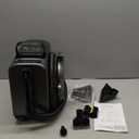 Portable Carpet Cleaner Machine with Steam and Heating Techology,18Kpa Powerful Suction with Versatile Tools for Pets, Couch,Spot Cleaner for Stairs/Furniture/Rug(Gray)