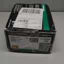 Metabo HPT Construction Staples, 7/16" x 1-1/4", 16 Gauge, Standard Crown, Galvanized, 10000 Count (11201HPT)
