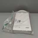 HUONUL Makeup Mirror, Vanity Mirror with Lights, 2X/3X/10X Magnification, Touch Control, Trifold, Dual Power Supply, Gifts Mothers Day for Mom,Gifts for Women, Wife, Girls,Dorm Room Essentials (White)