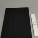 Harvopu Compatible for iPad 11th 10th Generation Case with Keyboard, Folio Cover with Pencil Holder, Multi-Touch Trackpad, 7 Color Backlit, Detachable Keyboard for iPad (A16) 11th/10th Gen (Black)