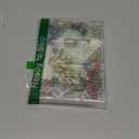 DoDoBeads 85 Pcs Junk Socks Charms Kit, Black and Red Charms for Socks, Brooches and Pins for Women, ShoeCharms with Bows, Sneakers DIY Kit with Pearls Rhinestones Chains