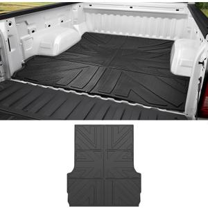 Bed Mat Compatible with 2023-2025 Chevy Colorado&GMC Canyon 5FT Truck Bed Liner Pickup Car Truck Potector for Chevrolet Colorado Accessories(23-25 Colorado&Canyon 5FT)