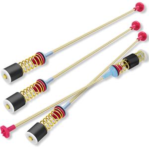 WA400PJHDWR/AA WA50R5400AV/US WA45T3200AW/A4 SAMSUNG Washer Suspension Rods for WA54R7200AW/US WA54R7600AC/US WA54R7200AV/US WA45M7050AW/A4 WA45H7000AW/A2 WA54R7600AV/US.#Part Numbers DC97-16350T
