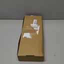 6pcs Orchid Artificial Flowers 29 in Fake White Orchid with Long Stem Faux Phalaenopsis Branches Silk Orchid Flowers for Wdding Party Home Decoration (White)