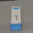 USB C Cable Right Angle, [2Pack 6.6FT] 60W Fast Charging USB C Cable Braided USB Type C Data Cable, 90 Degree C Port Charger Cord for iPhone 17/16/15 Pro Max, Tesla Model Y, MacBook, iPad, Samsung