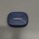 Wireless Earbuds, Bluetooth 5.4 Headphones Sport, Over Ear Buds with ENC Noise Cancelling Mic, 48H, Wireless Earphone with Earhooks, Stereo Deep Bass, IP7 Waterproof Ear Bud for Workout Running, Blue