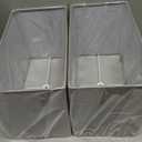 21" Touch Bedside lamps with 2 USB & AC Outlets, 3-Way Dimmable Bedside Table Lamps Set of 2 for Bedroom Living Room Office Reading, Gray Shade Lamps for Night Stands, 5000K LED Bulbs Included