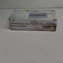 IMMCUTE Dog Diapers Female Small, 60 Count, Breathable & Adjustable Disposable Puppy Diapers, Super Absorbent Female Dog Diapers for Heat, Excitable Urination, Incontinence