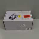 Hand Massager with Heat and Compression, Hand Massage for Arthritis and Carpal Tunnel Relief, 6 Modes Pressure Point Therapy, Blowing Wrist Massager, Finger & Palm Kneading, Gifts for Mom Dad