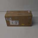 Glass Jars and Acrylic Dryer Sheet Holder, Laundry Pods Container with Bamboo Lid and 27 Labels, Powder Detergent Containers for Laundry Room Organization, Storage Jars Set (3 Pack, Black)