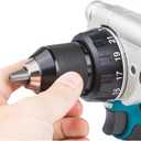 Makita XPH14Z 18V LXT Lithium-Ion Brushless Cordless 1/2" Hammer Driver-Drill, Tool Only
