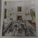  Gent Drizz Rug, 9"*12"