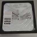 Wyze Smart Scale X - Digital Bathroom Scale for Body Weight, BMI, Body Fat, Muscle Mass, Heart Rate Monitor | ITO Glass & LED Backlight | Batteries Included, 400 lbs (White)