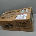 Libman Tornado Spin Mop System with Bucket & Wringer, 1 Refill Head