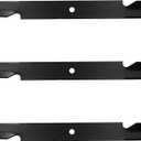 115-9650-03 115-2454-03, 54 Inch Lawn Mower Blade, Fit for Toro 54 Inch Timecutter ZX5400 ZX5420 ZX5450 MX5400 MX5480 Deck Lawn Mower, Replace for 115-4999 115-4999-03 Mower Blade