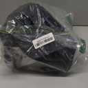 JOY IN LOVE Women's Knee High Tall Boots 2.75" Stiletto Heel Pointed Toe Zipper Boots Size 6