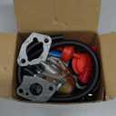 951-15236 Carburetor for Craftsman 31AS6BEE793 SB410 247.881732 247.881733 SB400 247.881980 SB450 Troy-Bilt Storm 2410 31AS6BN2723 2660 31AM6BO3711 26" Snow Thrower