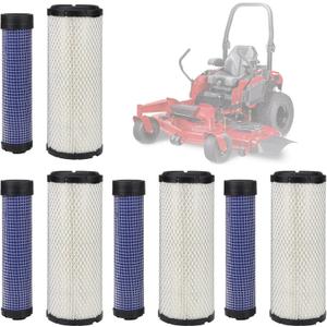 11013-7044 & 11013-7045 Inner & Outer Air Filter Cleaners For Combo OEM Donaldson Kohler P821575 & P822858 46438 & 42985 2508301-S & 2508304-S M131802 M131803set of 4