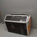 Bedsure Orthopedic Dog Bed Medium Size Dogs - Washable Medium Dog Cat Bed Waterproof, Comfort Pet Couch Sofa with Washable Removable Cover, Pets Bed with Nonskid Bottom, Brown, 28"