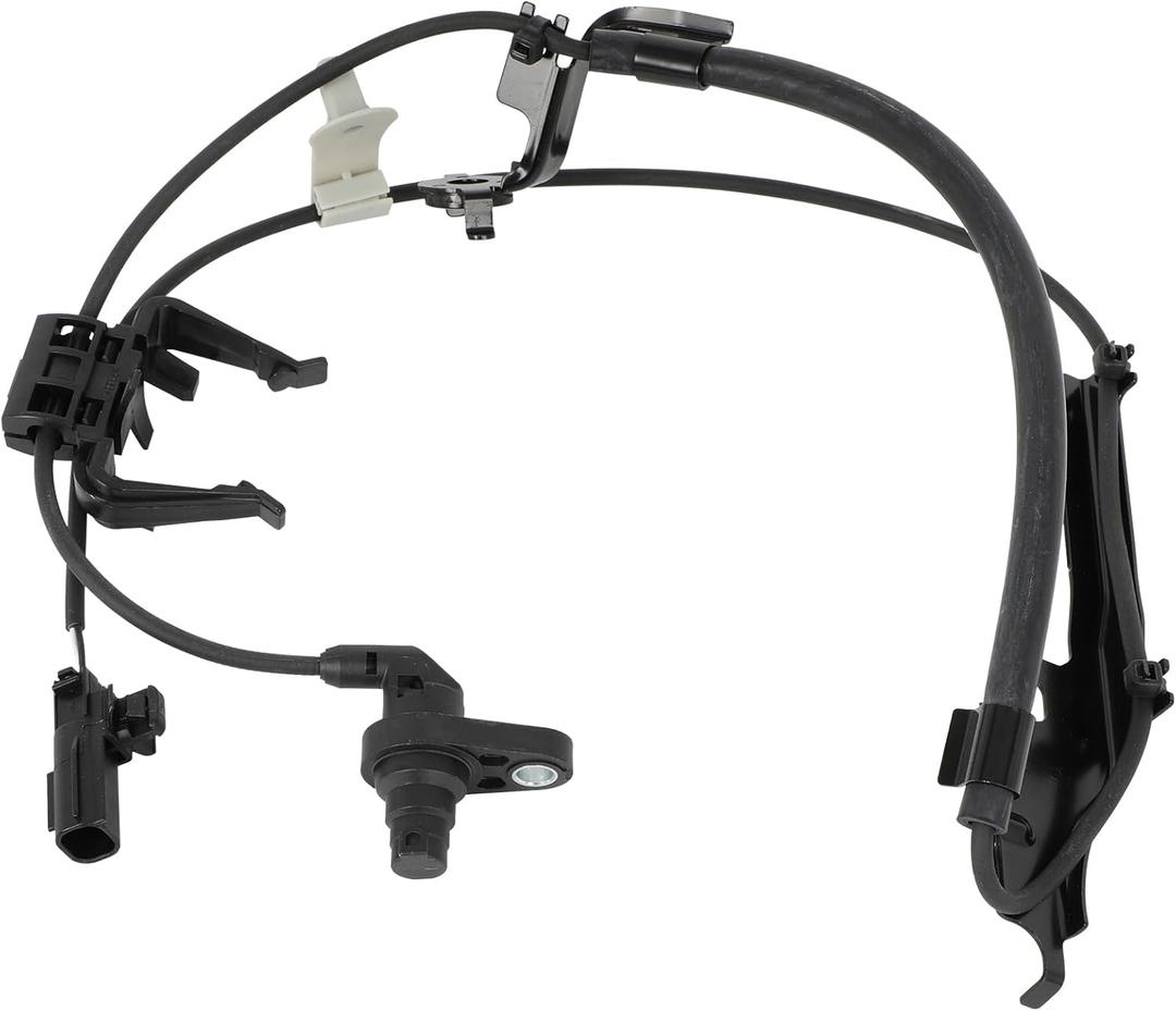 OCPTY ABS Wheel Speed Sensor - 89542-48050 - Fits for Lexus RX350/RX450h 2010-2015, for Toyota Highlander 2010-2018 - Front Driver & Passenger Side ABS Wheel Sensor