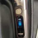 Philips Norelco Shaver i9000 Prestige Ultra, Wet & Dry Electric Shaver, Dark Slate, SenseIQ Pro Technology, Triple Lift & Cut System, 360 Rotating NanoTech Precision Blades, Quick Clean Pod, XP9402/86 (i9000 Prestige + Charge Stand, QCP & Trimmer, Black)