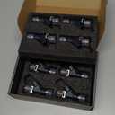 Upgraded Fuel Injectors 12594512 fit for Chevy Tahoe Avalanche Express Silverado Suburban 1500 2007-2009, fit for GMC Yukon Sierra Savana 2007-2009, V8 5.3L Flex, FJ977 (8)