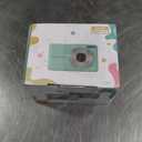 Digital Camera, FHD 1080P Point and Shoot Kids Camera, with 32GB Card, 2 Batteries, 16X Zoom Anti Shake Date Stamp, Compact Portable Small, for Starter Kid Children Teen Student Girl Boy(Pink)