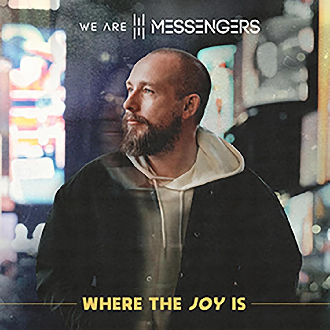 Where The Joy Is (Audio CD)