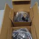 RONGPAS Left Side & Right Side Fog Light 261551HA0B 261501HA0B compatible with Nissan Altima 2014-2018 compatible with Pathfinder 2013-2016