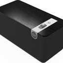 Powered Bluetooth® speaker with USB and 3.5mm stereo inputs (Ebony)