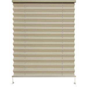 Dulepax RV Blinds: 20" W x 24" L Cappuccino RV Pleated Shades for Camper, Travel Trailers, Motorhome Windows