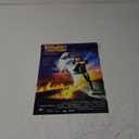 Christ-EZ Back To The Future - Movie Poster (Regular Style) Cool Wall Decor Art Print posters for room aesthetic - Matte Poster Frameless Gift 11 x 17 inch(28cm x 43cm)