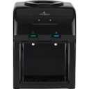 Vitapur 3-5 Gal. Cold/Room Temperature Countertop Water Cooler Dispenser (Black)