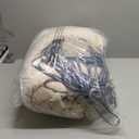 Sunbeam Royal Ultra Fleece Heated Electric Blanket King Size, 90" x 100", 12 Heat Settings, 12-Hour Auto Shut-Off, Machine Washable, Pebble Beige