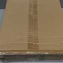 Modern Farmhouse 4-Light Black and Gold Ceiling Light Fixture, Industrial Close to Ceiling Light with Geometric Metal Shade, Perfect for Kitchen, Hallway, Bathroom