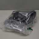 Solar Fan Hat, Hat with Fans Solar Power, with 2 - Removable & USB Charging Fan,3 Speed Adjustable Fans Hats Dark Gray