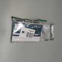 7/16" Narrow Crown Staples (3/16"), Galvanized 6400 Counts for Jovant 4V Nail Gun(one Kinds of Package Box)