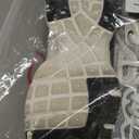 BAASPLOA Women's Chunky Fashion Sneakers Casual Sports Shoes Mesh Breathable Athletic Gym Workout Tennis Shoe Platform Thick Walking Shoes (9, B-grey)