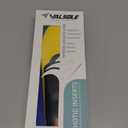 VALSOLE Heavy Duty Support Pain Relief Orthotics - 220+ lbs Plantar Fasciitis High Arch Support Insoles for Men Women, Flat Feet Orthotic Insert, Work Boot Shoe Insole, Absorb Shock with Every Step, M11-11.5 W13-13.5