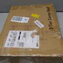 Wisuce Corner Shelf Stand  3 Tier Bamboo Small Corner Bookshelf for Office Kitchen Bedroom Plant Stand Living Room Decor Small Space (White)