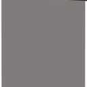 RAUBAY Retractable Pull Down Grey Screen Backdrop - 78.7" x 86.6" Collapsible Wall-Mount Background for Professional Video Production, Photography, TikTok and Video Conferencing (Wider(78.7 x 86.6in))
